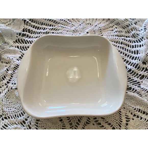 Vivo by Villeroy and Boch Group Square Baking Dish with Handles NIB - Picture 2 of 5